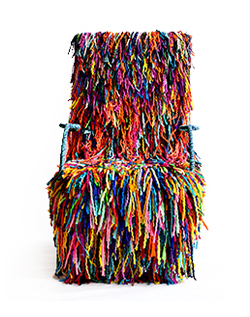 Pom Pom Love Chair 2020